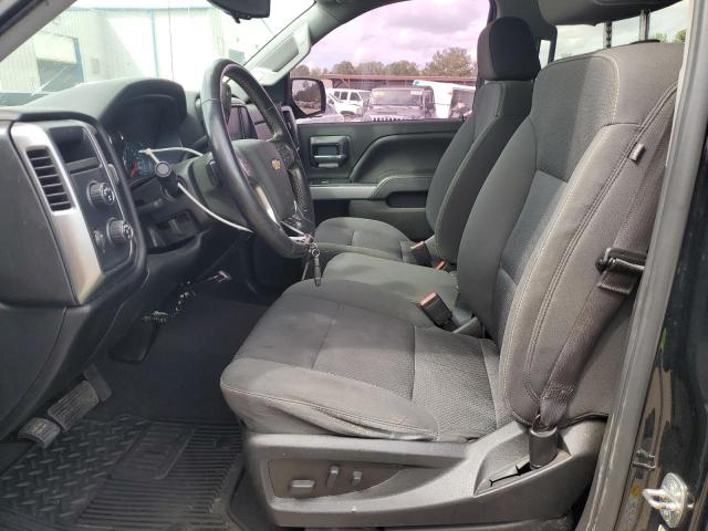 2018 CHEVROLET SILVERADO - 3GCUKREC7JG571095