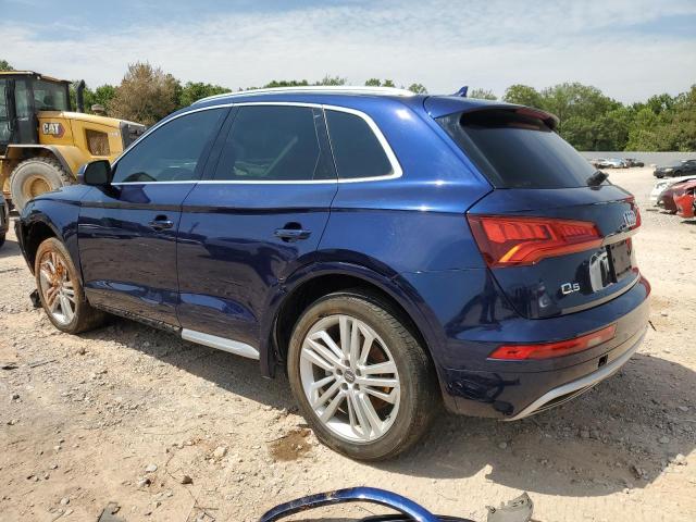 2018 AUDI Q5 PRESTIG WA1CNAFY5J2005616