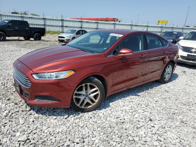 VIN 3FA6P0H79ER172676 2014 Ford Fusion, SE no.1