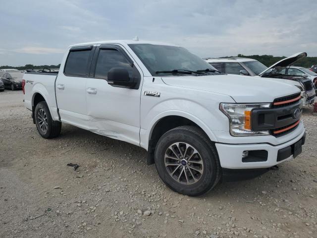 2018 FORD F150 SUPER - 1FTEW1EP8JFA61062