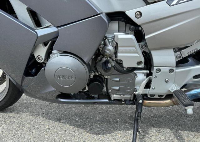 2007 YAMAHA FJR1300 AS - JYARP16YX7A000139