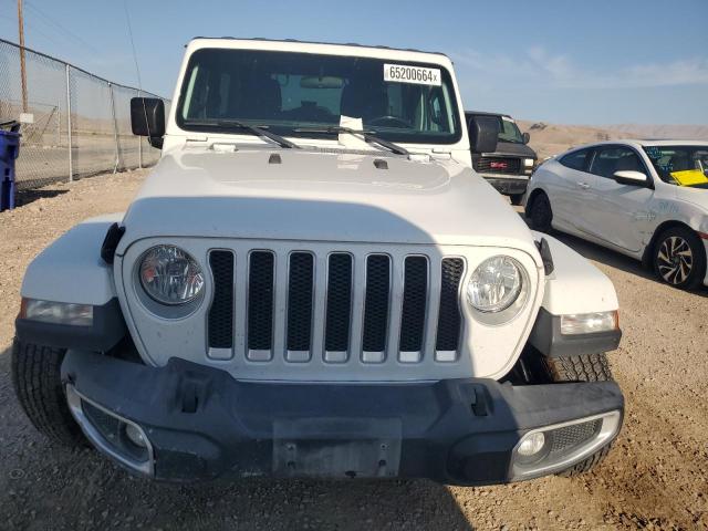 2021 JEEP WRANGLER U - 1C4HJXEN0MW626020