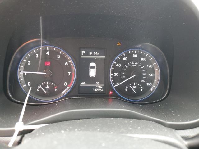 2023 HYUNDAI KONA SEL - KM8K62AB1PU017021