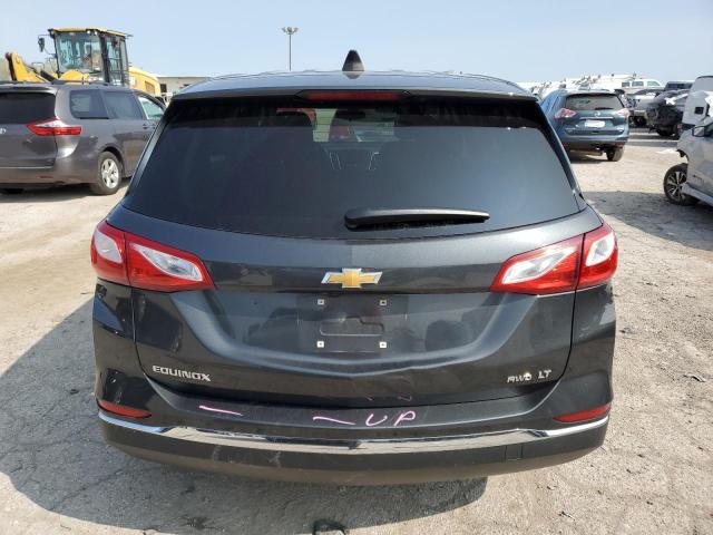 2020 CHEVROLET EQUINOX LT - 2GNAXUEV3L6106800
