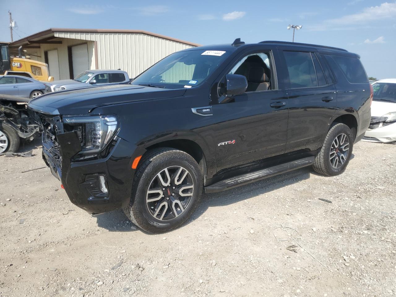 GMC Yukon 2023 AT4