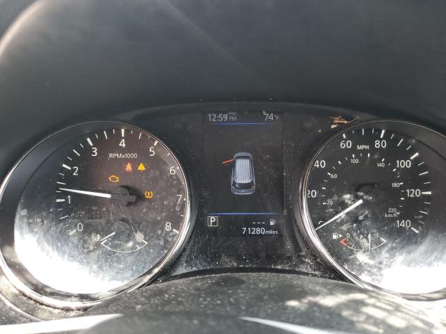2020 NISSAN ROGUE S - JN8AT2MT2LW038170