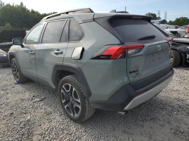 2021 TOYOTA RAV4 ADVEN - 2T3J1RFV4MW172168