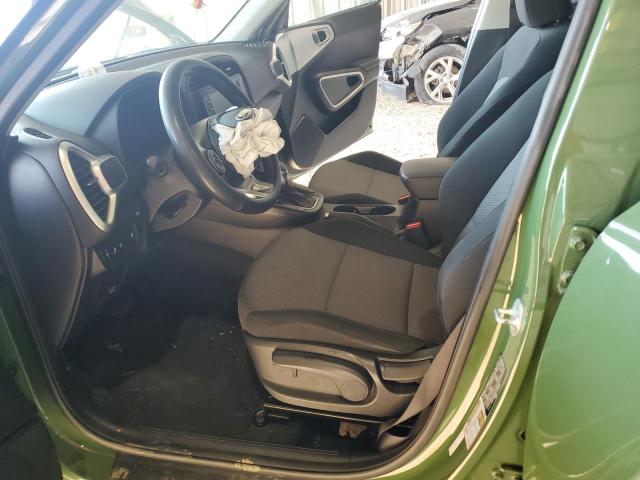 2020 KIA SOUL LX - KNDJ23AU8L7104202