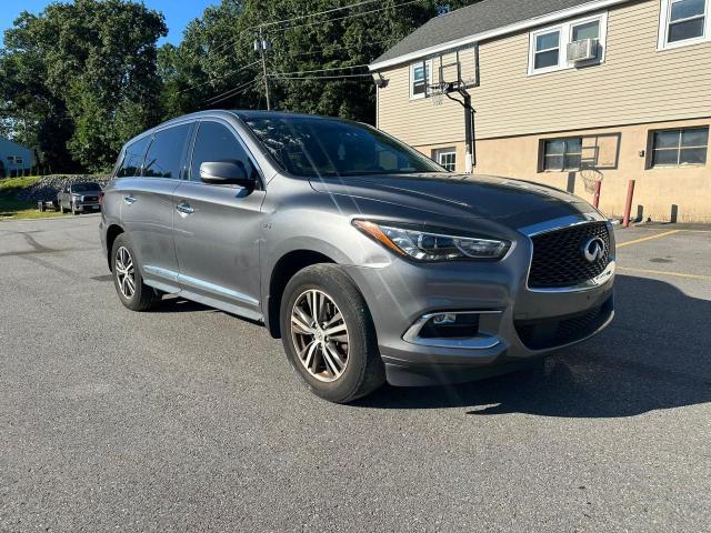 VIN 5N1DL0MMXJC507487 2018 Infiniti QX60 no.4