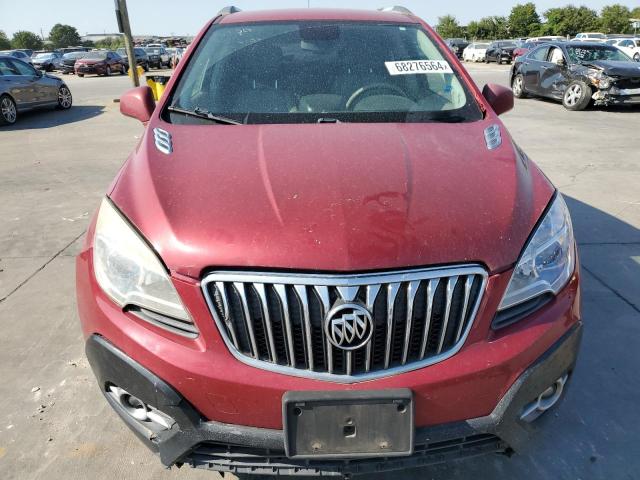 VIN KL4CJCSB9DB160750 2013 Buick Encore no.5