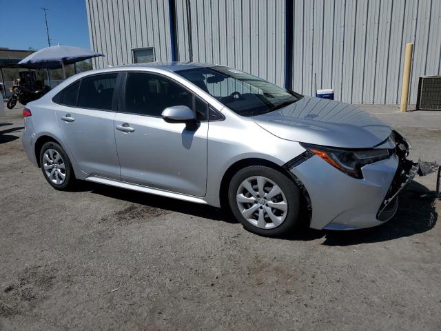 Vin: jtdeprae8lj058940, lot: 66792964, toyota corolla le 20204