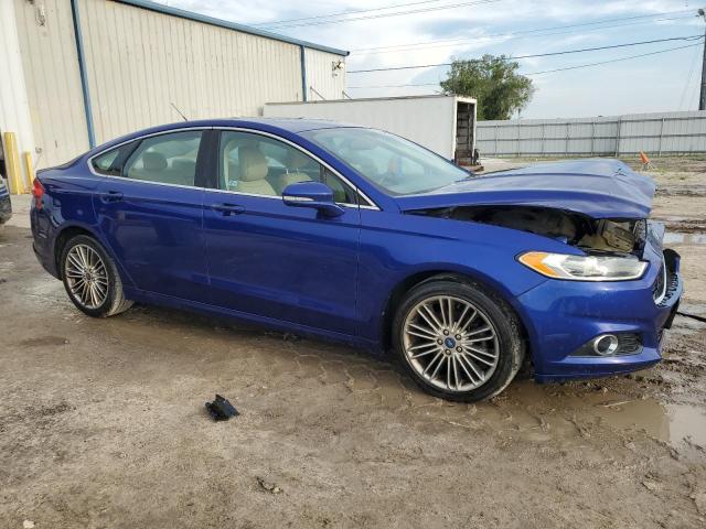 VIN 3FA6P0H94DR236395 2013 Ford Fusion, SE no.4