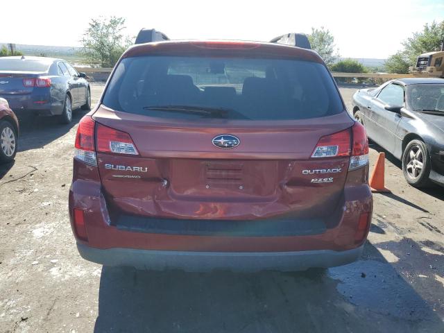 VIN 4S4BRBAC7E1232675 2014 Subaru Outback, 2.5I no.6