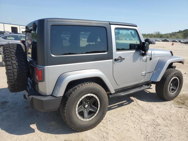 2016 JEEP WRANGLER S - 1C4AJWBGXGL344927