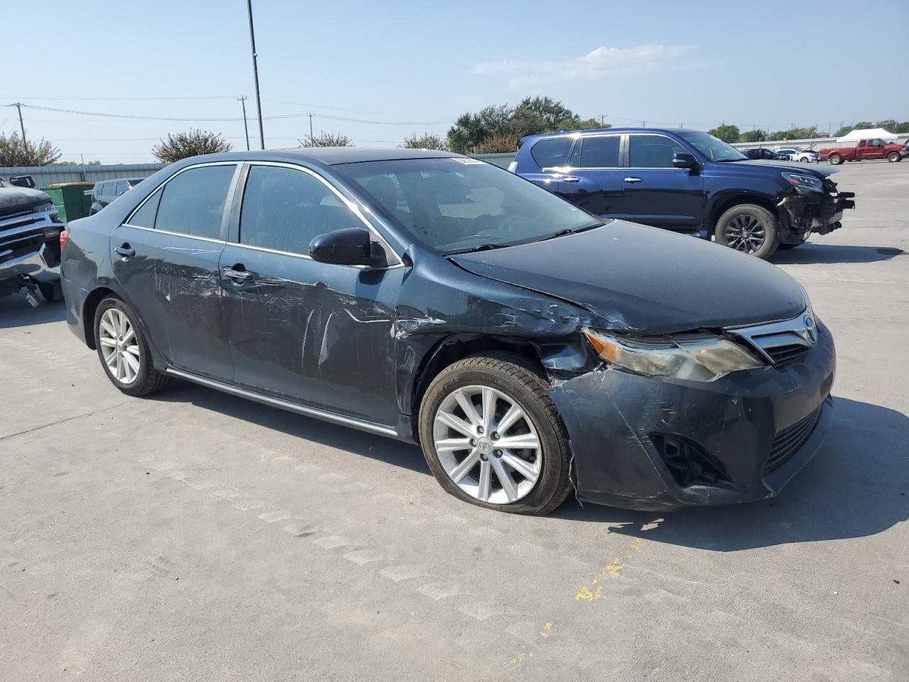 Lot #3026275278 2014 TOYOTA CAMRY L