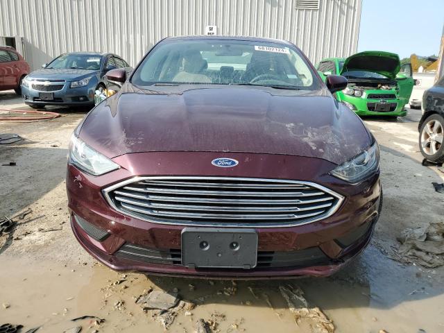 VIN 3FA6P0H79HR395112 2017 Ford Fusion, SE no.5