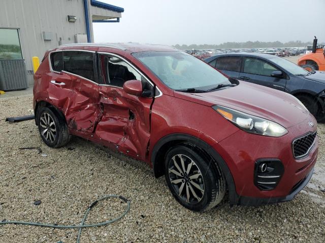 2017 KIA SPORTAGE E - KNDPN3AC8H7081813