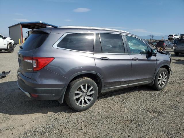 2020 HONDA PILOT BLAC 5FNYF6H76LB501969