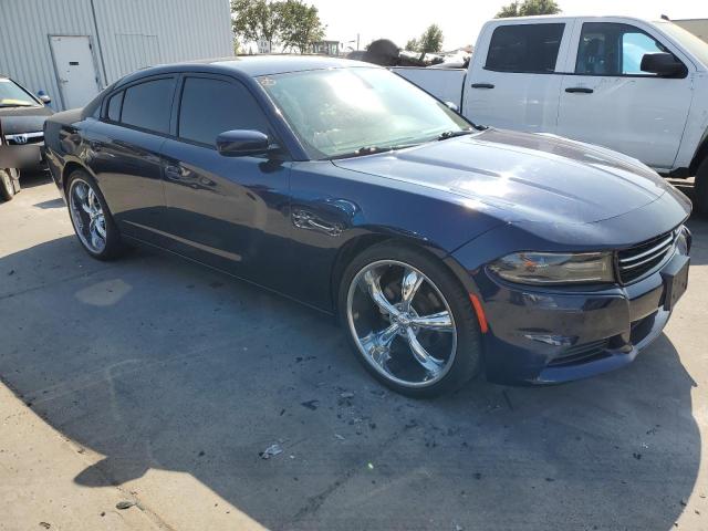 VIN 2C3CDXBG8FH812403 2015 Dodge Charger, SE no.4