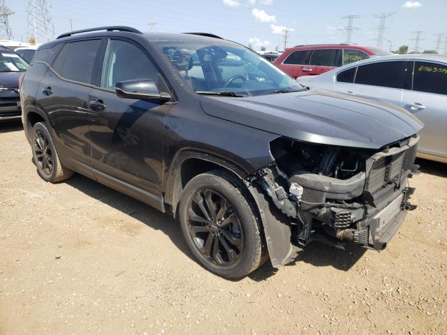 2020 GMC TERRAIN SL - 3GKALPEV4LL157681