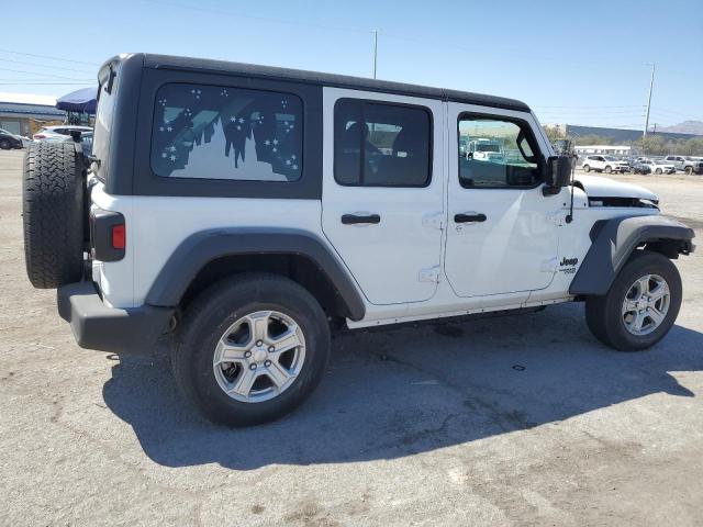 2021 JEEP WRANGLER U - 1C4HJXDGXMW760987
