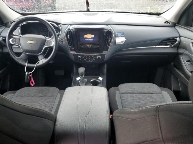 2021 CHEVROLET TRAVERSE L - 1GNEVMKW7MJ145222