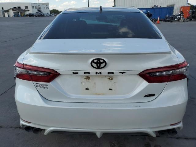 VIN 4T1K61AK7MU532790 2021 Toyota Camry, Xse no.6