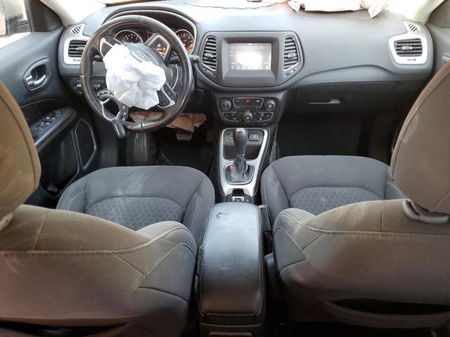 2019 JEEP COMPASS SP - 3C4NJCAB2KT623758