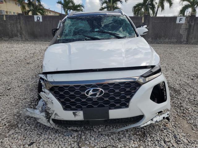 VIN 5NMS5CAA7LH265392 2020 Hyundai Santa Fe, Limited no.5