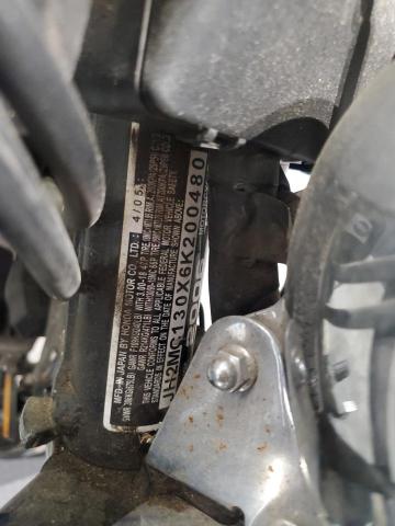 2006 HONDA CMX250 C JH2MC130X6K200480