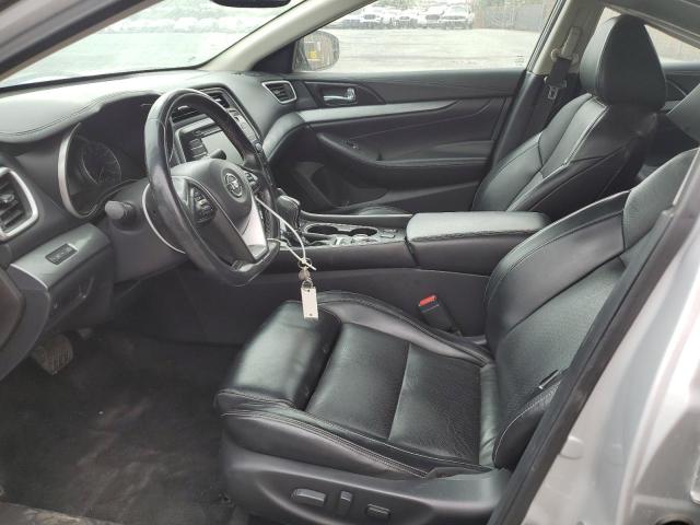 2017 NISSAN MAXIMA 3.5 - 1N4AA6AP4HC404502