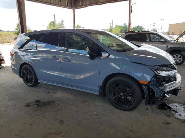 2023 HONDA ODYSSEY SP 5FNRL6H70PB048791