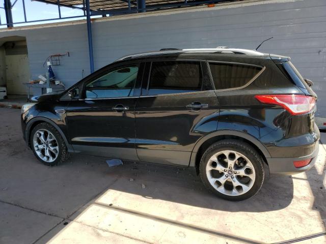 Vin: 1fmcu0j92eua13049, lot: 69648244, ford escape titanium 20142