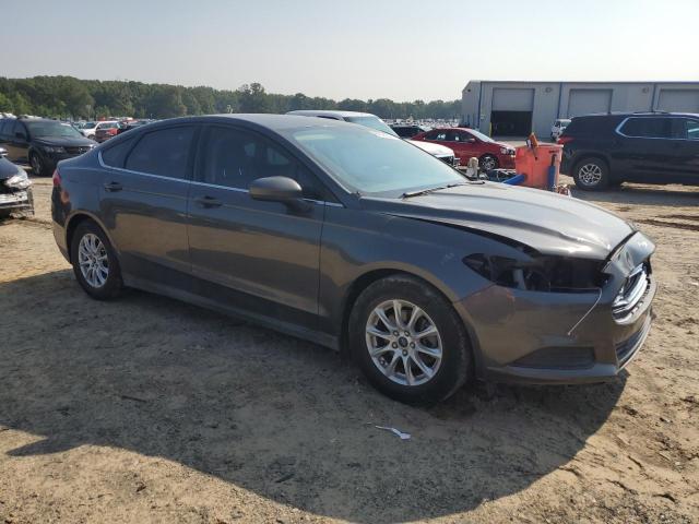 2015 FORD FUSION S - 3FA6P0G78FR231428
