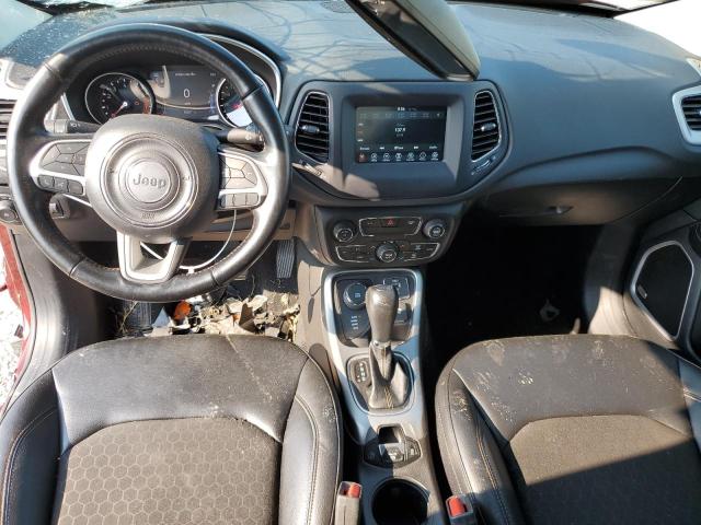 VIN 3C4NJDBB5MT593372 2021 JEEP COMPASS no.8