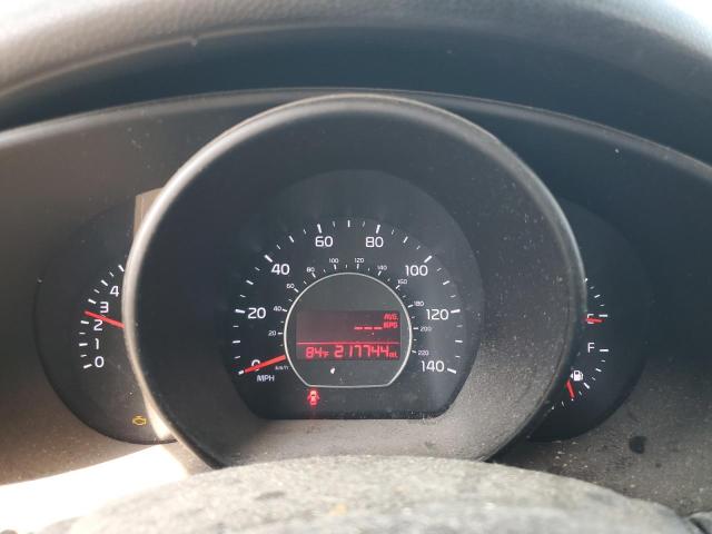 2015 KIA SOUL - KNDJN2A29F7760042
