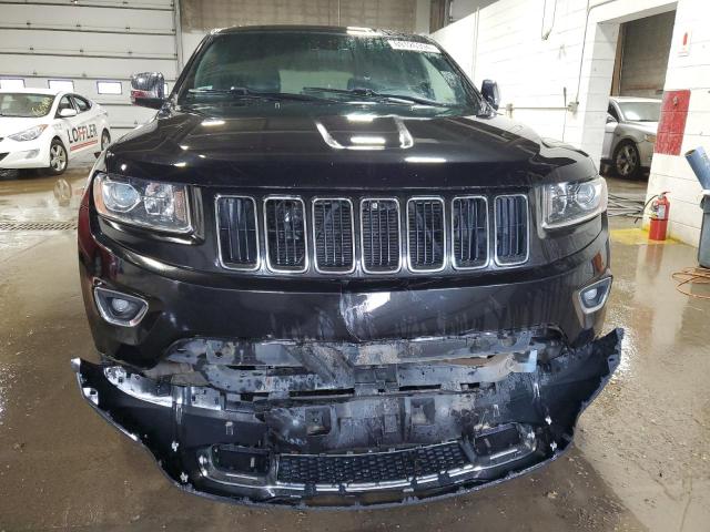 VIN 1C4RJFBGXEC352820 2014 Jeep Grand Cherokee, Lim... no.5