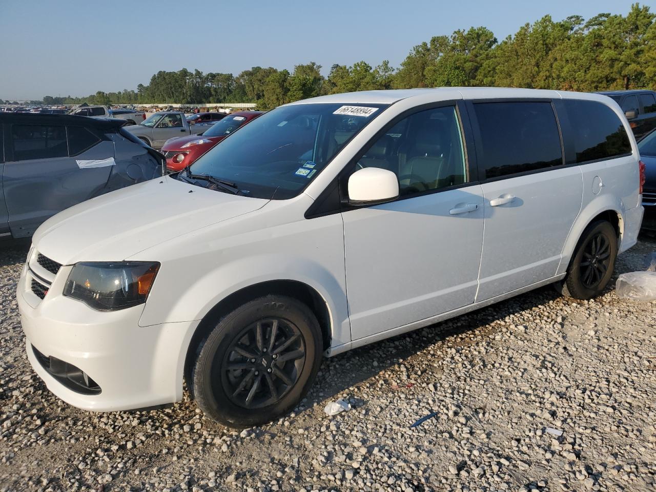 Dodge Grand Caravan 2020 GT