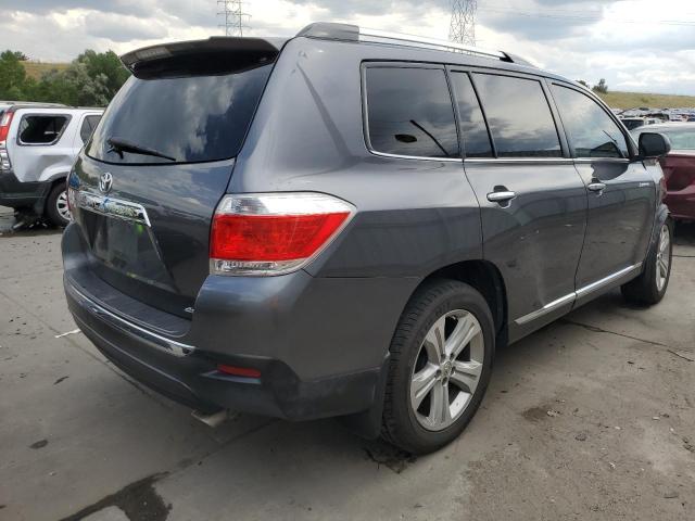 VIN 5TDDK3EH0DS236761 2013 Toyota Highlander, Limited no.3