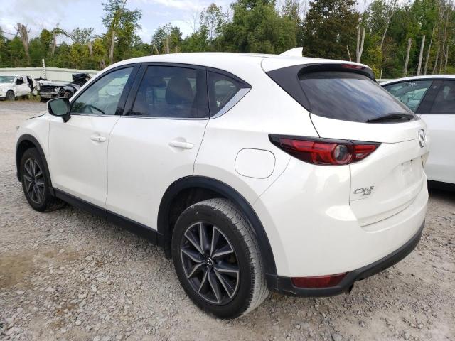 VIN JM3KFBDM5J0345534 2018 Mazda CX-5, Grand Touring no.2