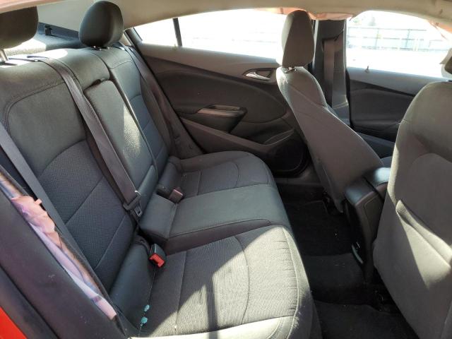 2017 CHEVROLET CRUZE LT - 1G1BE5SM8H7110958