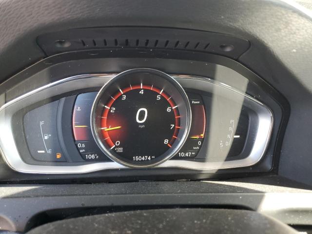 2018 VOLVO V60 T5 DYN YV140MSL4J2400370