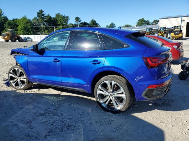 VIN WA15AAFY9N2120293 2022 Audi Q5, Sportback Prm P... no.2