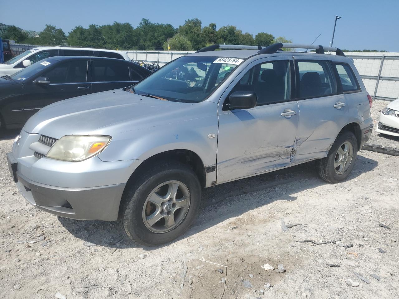 Mitsubishi Outlander 2005 MEDIUM