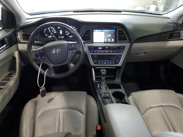 2017 HYUNDAI SONATA HYB - KMHE34L17HA054969