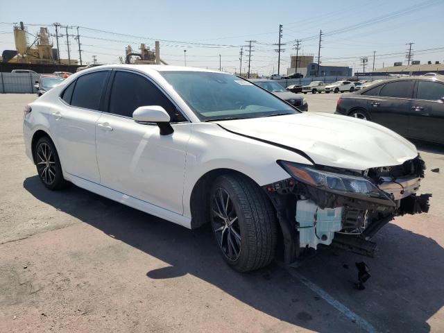 VIN 4T1G11AK1NU038785 2022 Toyota Camry, SE no.4