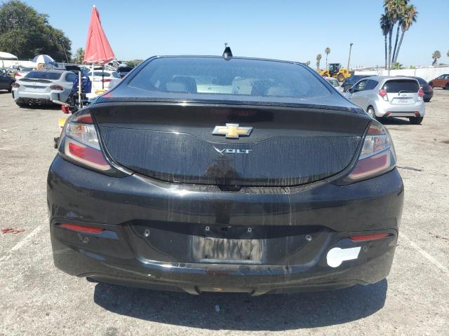 VIN 1G1RD6S56GU133039 2016 Chevrolet Volt, Ltz no.6