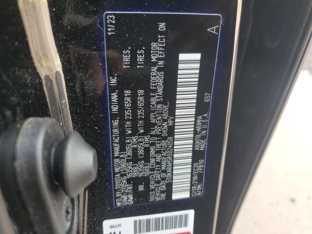 2024 TOYOTA HIGHLANDER - 5TDKARAH5RS024058