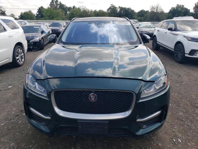 VIN SADCL2BV2HA069288 2017 Jaguar F-Pace, R - Sport no.5