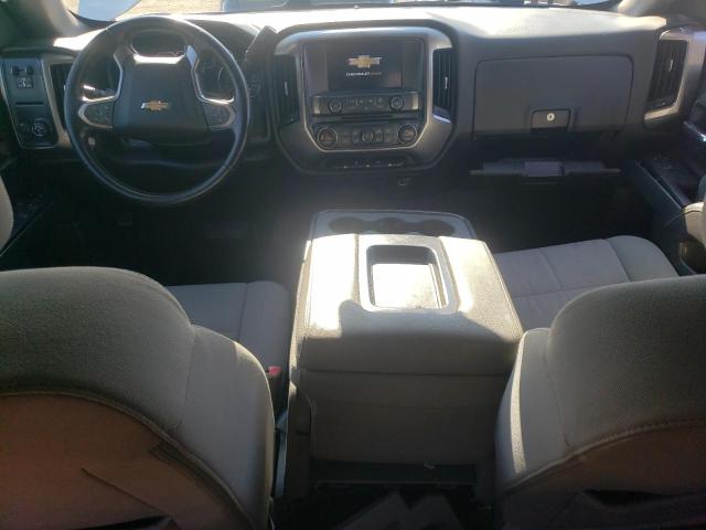 2017 CHEVROLET SILVERADO - 3GCPCREC4HG132618
